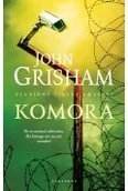 Powieści sensacyjne - John Grisham Komora - miniaturka - grafika 1