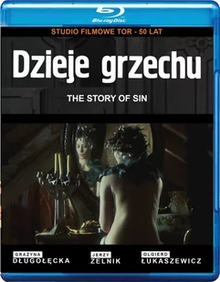 ALTERDYSTRYBUCJA Dzieje grzechu (BD) - Dramaty Blu-ray - miniaturka - grafika 1
