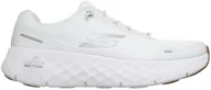 Buty sportowe męskie - Buty męskie SKECHERS GO WALK Max Cushioning Flex - Raf 217113-WHT 44.5 - miniaturka - grafika 1