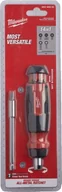 Śrubokręty - Milwaukee Screwdriver with bits 14in1 - miniaturka - grafika 1