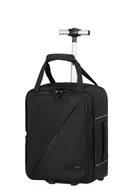Torby sportowe - Plecak na kółkach American Tourister Take2Cabin MS czarny - miniaturka - grafika 1