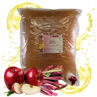 Soki i napoje niegazowane - Sok Jabłko rabarbar 5l 100% NFC tłoczony naturalny bez dodatku cukru - miniaturka - grafika 1