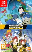 Gry Nintendo Switch - Digimon Story: Cyber Sleuth - Complete Edition GRA NINTENDO SWITCH - miniaturka - grafika 1