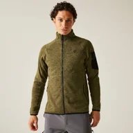 Bluzy sportowe męskie - Dare 2b Polar męski Torrek Thermal Zielony, Rozmiar: 3XL - miniaturka - grafika 1