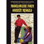 Podręczniki dla liceum - Stowarzyszenie Oświatowców Polskich Modelowanie form odzieży męskiej Maria Piskorska, Zbigniew Parafianowicz - miniaturka - grafika 1