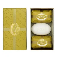 Mydła - Mydła w kostce Castelbel Plum Flower 3szt - miniaturka - grafika 1