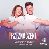 Audiobooki - romanse - Przeznaczenie Małgorzata Brodzik - miniaturka - grafika 1
