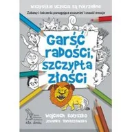 Psychologia - Garść radości szczypta złości wyd 2020) Kołyszko Wojciech Tomaszewska Jovanka - miniaturka - grafika 1