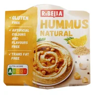 Hummus - Ribella - Hummus naturalny - miniaturka - grafika 1