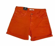 Spodenki damskie - Mavi Damskie szorty Pixie, czerwone, 29, Rot, 29W - miniaturka - grafika 1