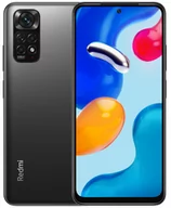 Telefony komórkowe - Xiaomi Redmi Note 11S 5G 4GB/128GB Dual Sim Czarny - miniaturka - grafika 1