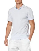 Koszulki męskie - Nike M NKCT ADV koszulka polo, niebieska, XL - miniaturka - grafika 1