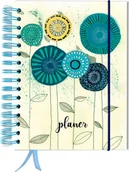 Kalendarze - TadaPlanner Kalendarz terminarz bez dat planer książkowy A5+ - miniaturka - grafika 1