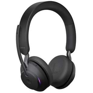 Jabra Słuchawki z mikrofonem Evolve2 65 Link 380a USB-A 26599-989-989 26599-989-989 - Słuchawki - miniaturka - grafika 1