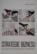 Biznes - Strategie biznesu - miniaturka - grafika 1