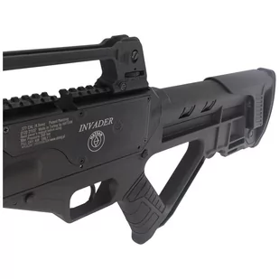 Wiatrówka Semi Auto PCP Hatsan Invader Auto 5.5 mm - Wiatrówki karabinki - miniaturka - grafika 3