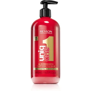 Revlon Professional Professional Uniq One All In One Shampoo szampon do włosów 490 ml - Szampony do włosów - miniaturka - grafika 1