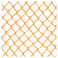 Koszulki jeździeckie - Siatka na siano PREMIERE Extra pomarańczowa - miniaturka - grafika 1