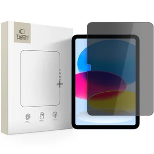 Szkło prywatyzujące TECH-PROTECT Glass Spy+ do Apple iPad - Akcesoria do tabletów i e-booków - miniaturka - grafika 1