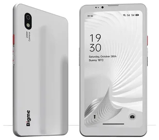 Bigme Hibreak Pro 2w1 6.13'' 8/256 czarno-biały - Czytniki ebooków - miniaturka - grafika 1