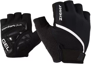 Ziener Celal Bike Gloves Men, czarny 11 2022 Rękawiczki szosowe 988223-12-11 - Rękawiczki rowerowe - miniaturka - grafika 1