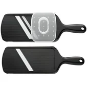 Siekacze tarki i szatkownice - Kyocera Krajalnica do warzyw ALE120027 - miniaturka - grafika 1