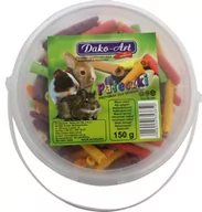 Przysmaki dla gryzoni - Dako-Art Pałeczki - przysmak dla gryzoni 600ml - miniaturka - grafika 1