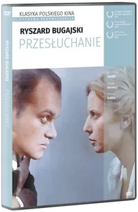 Przesłuchanie Klasyka polskiego kina) - Filmy polskie DVD - miniaturka - grafika 1