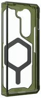 Etui i futerały do telefonów - UAG Plyo Pro do Samsung Galaxy Z Fold 5 z wbudowanym modułem magnetycznym (olive-space grey) - miniaturka - grafika 1