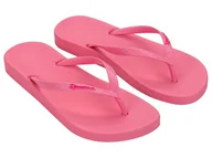 Klapki i japonki damskie - Ipanema Anat Colors Fem, japonki damskie, 40 EU, Różowy kolor, 40 EU - miniaturka - grafika 1
