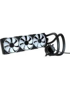 Fractal Design Chłodzenie wodne Celsius+ S36 Prisma Water Cooling Unit - Chłodzenie procesora - miniaturka - grafika 4