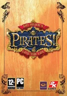 Gry PC Cyfrowe - Sid Meier's Pirates! - miniaturka - grafika 1