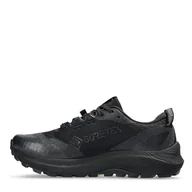 Trampki damskie - ASICS Żel-Trabuco 12 GTX, Damskie trampki, Black Graphite Grey, 38 EU - miniaturka - grafika 1