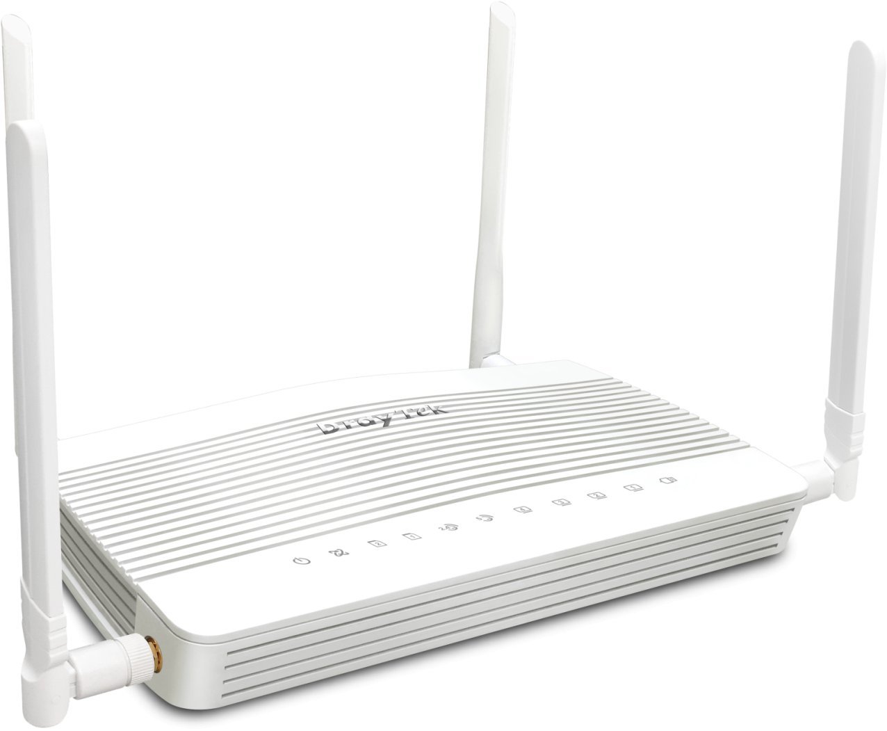 Router DrayTek DrayTek Vigor C410ax router bezprzewodowy Gigabit Ethernet Dual-band 2.4 GHz/5 GHz 4G Biały