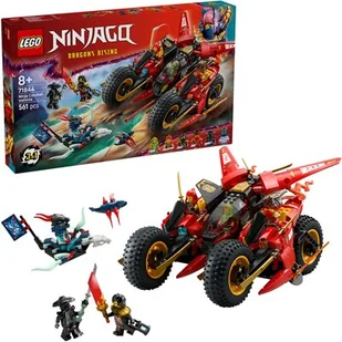 LEGO 71844 NINJAGO Pojazd bojowy ninja - Klocki - miniaturka - grafika 1