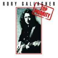 Winyle - Rory Gallagher Top Priority (Remastered) - miniaturka - grafika 1