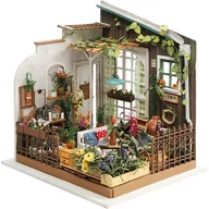 Zabawki kreatywne - DIY Creative Company Creative Company Mini Przydomowy Ogródek do złożenia 57880 - miniaturka - grafika 1