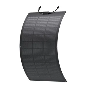 Panel fotowoltaiczny EcoFlow 100W - Akcesoria turystyczne - miniaturka - grafika 1