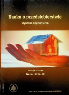 Nauka o przedsiębiorstwie - Biznes - miniaturka - grafika 1