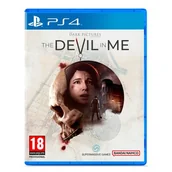 Gry PlayStation 4 - The Dark Pictures Anthology: The Devil In Me GRA PS4 - miniaturka - grafika 1