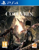 Gry PlayStation 4 - Code Vein GRA PS4 - miniaturka - grafika 1