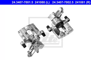 ZACISK HAMULC. OPEL VECTRA C  03-08 LT - Zaciski hamulcowe - miniaturka - grafika 1