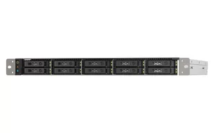 QNAP TS-h1090FU serwer NAS Rack (1U) sieć LAN TS-H1090FU-7302P-128G - Serwery plików NAS i macierze dyskowe - miniaturka - grafika 1