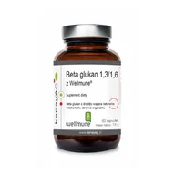 Suplementy diety - Beta Glukan 1,3/1,6 (60 kaps.) - miniaturka - grafika 1