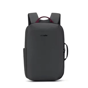 Plecak antykradzieżowy Pacsafe Metrosafe X 13" Commuter Backpack 11L Slate - Torby podróżne - miniaturka - grafika 1