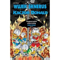 Komiksy dla młodzieży - Wujek Sknerus i Kaczor Donald T.6 Don Rosa - miniaturka - grafika 1
