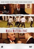 Dramaty DVD - DASAN Mała matura 1947 (DVD) + Książka - miniaturka - grafika 1