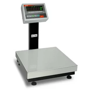 AXIS BA6MYW-A4, 6kg, 1g, 300x300mm - waga platformowa precyzyjna - Wagi specjalistyczne - miniaturka - grafika 1