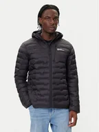 Odzież trekkingowa męska - Jack Wolfskin Kurtka puchowa Passamani A61831 Szary Regular Fit - miniaturka - grafika 1