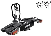 Bagażniki na rowery - Thule EasyFold XT Bike Carrier for 2 Bikes Fix4Bike - miniaturka - grafika 1